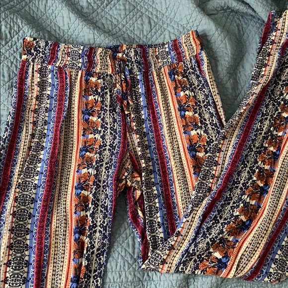 Flowy Summer Pants - Picture 1 of 2